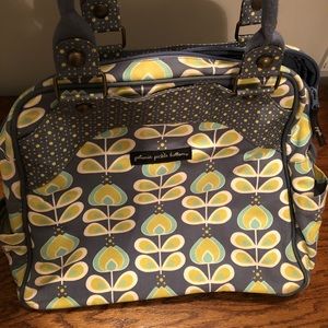 PBB Twilight Tiger Lily Sashay Satchel